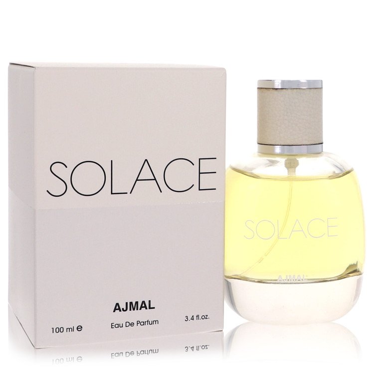 Ajmal Solace by Ajmal Women Eau De Parfum Spray 3.4 oz Image