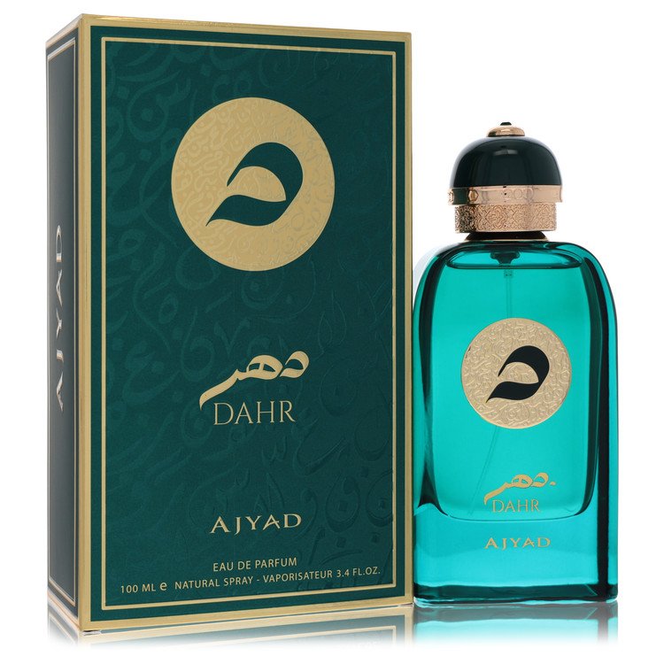 Ajyad Dahr Cologne by Ajyad Cologne 3.4 Oz Eau De Parfum Spray
