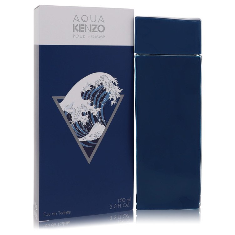 Aqua Kenzo Cologne by Kenzo 3.3 oz Eau De Toilette Spray
