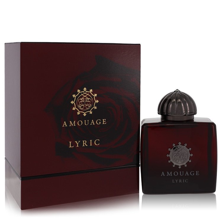 Amouage Lyric Perfume 3.4 oz Eau De Parfum Spray Guatemala