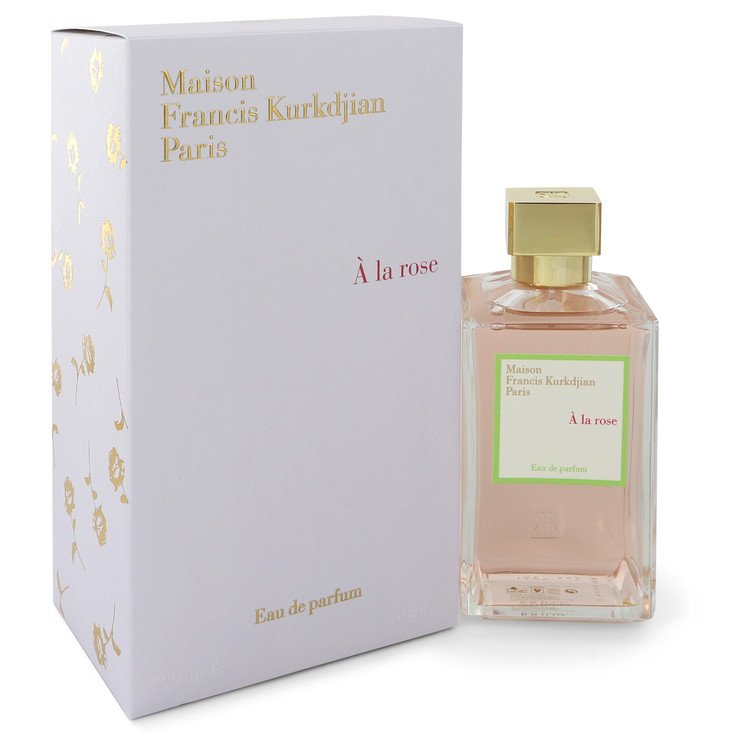 A La Rose Perfume by Maison Francis Kurkdjian | FragranceX.com