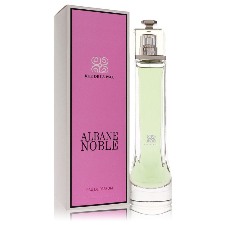 Parisis Parfums Albane Noble Rue De La Paix Perfume 3 oz Eau De Parfum Spray Guatemala