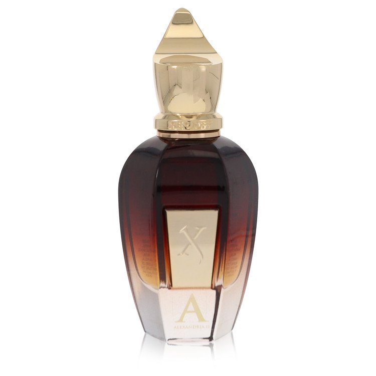 Alexandria Ii Perfume by Xerjoff 1.7 oz Eau De Parfum Spray (Unisex Tester)