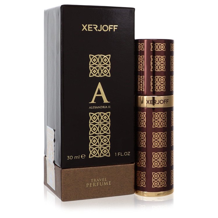 Xerjoff Alexandria Ii Perfume 1 oz Eau De Parfum Spray (Unisex) Guatemala