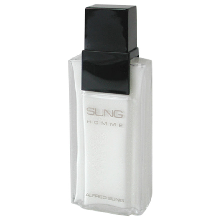 Alfred sung after shave