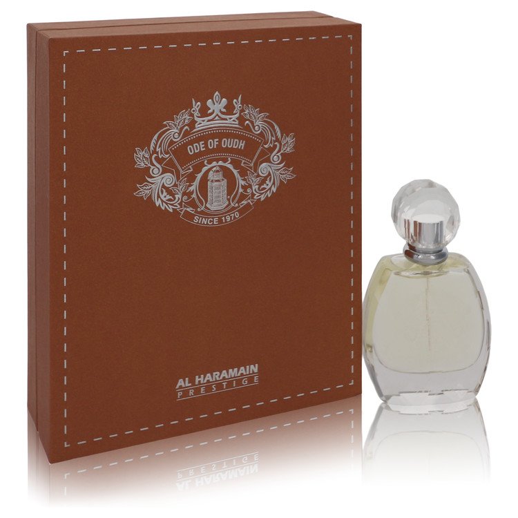 Al Haramain Ode Of Oudh Cologne 2.4 oz Eau De Parfum Spray (Unisex) Guatemala