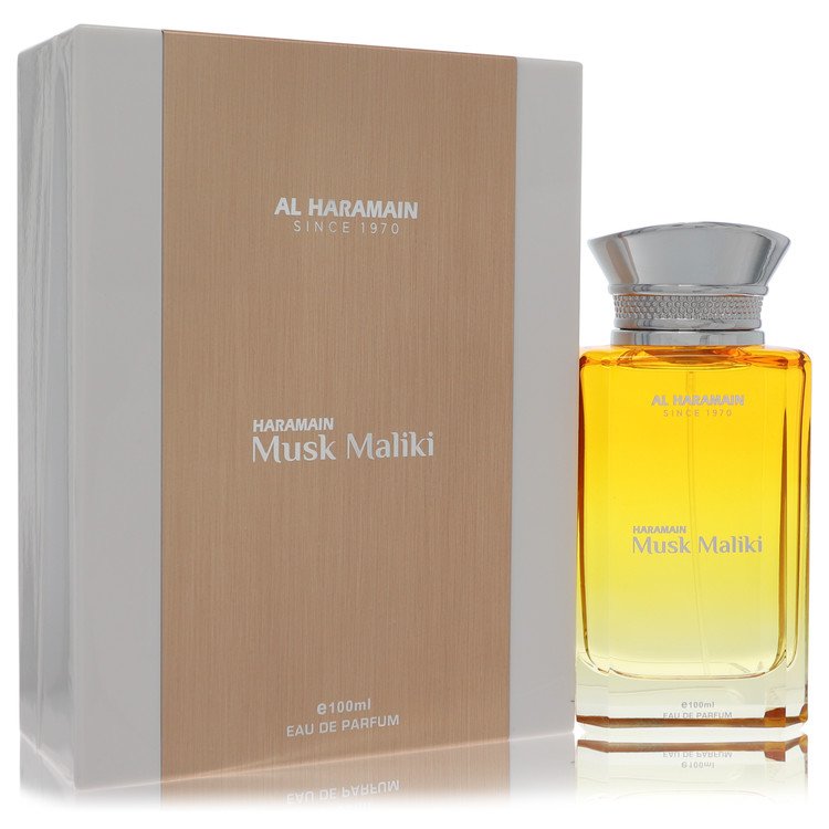 Al Haramain Musk Maliki Perfume by Al Haramain 3.4 oz Eau De Parfum Spray (Unisex)