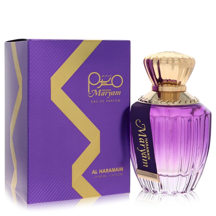 Al Haramain Maryam Perfume by Al Haramain 3.4 oz Eau De Parfum Spray