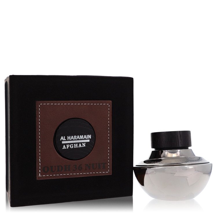 Al Haramain Oudh 36 Nuit Afghan Cologne 2.5 oz Eau De Parfum Spray (Unisex) Guatemala