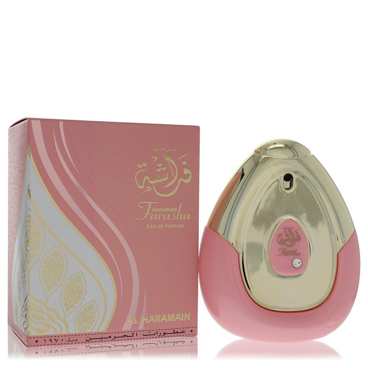 Al Haramain Farasha Perfume by Al Haramain 3.3 oz Eau De Parfum Spray