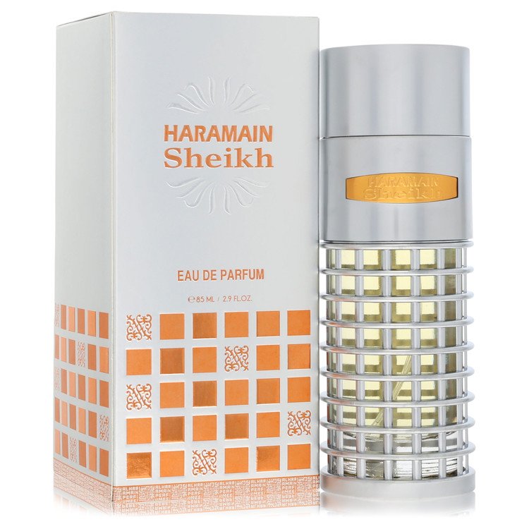 Al Haramain Sheikh Cologne by Al Haramain Cologne 2.9 Oz Eau De Parfum Spray