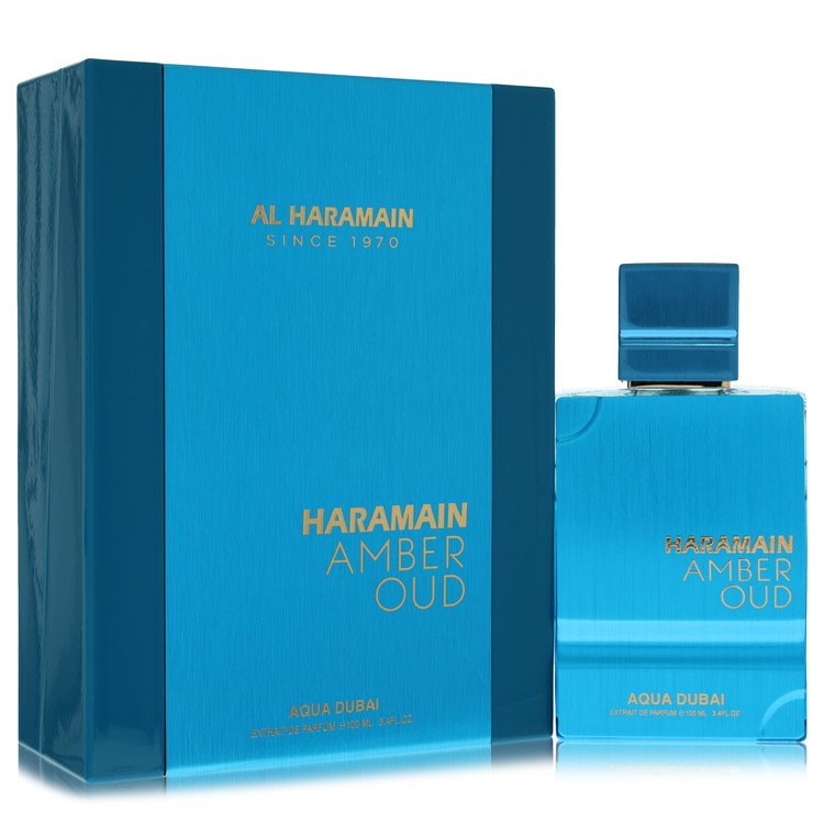 Al Haramain Amber Oud Aqua Dubai