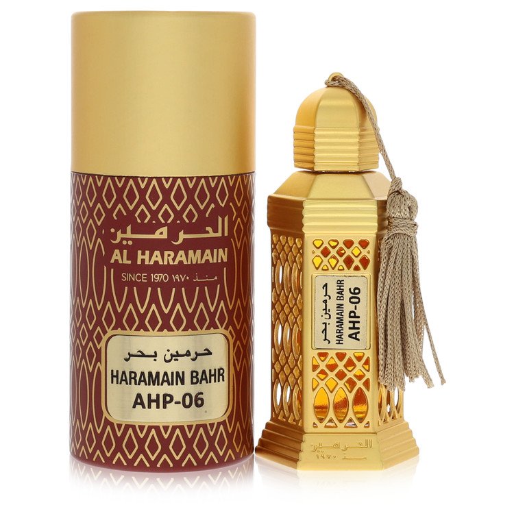 Al Haramain Bahr Cologne by Al Haramain Cologne 0.41 Oz Concentrated Perfume Oil
