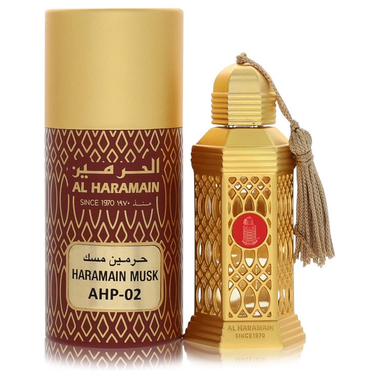 Al Haramain Musk Cologne