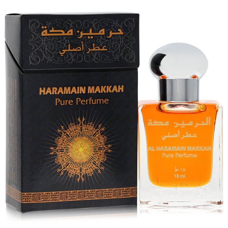 Al Haramain Makkah Cologne by Al Haramain Cologne 0.51 Oz Eau De Parfum Spray