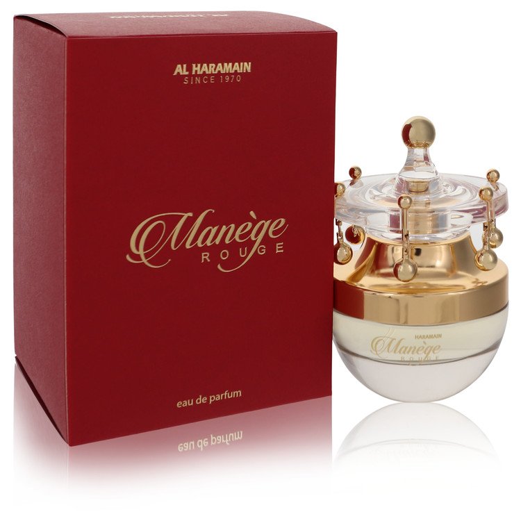 Al Haramain Manege Rouge Perfume 2.5 oz Eau De Parfum Spray Guatemala