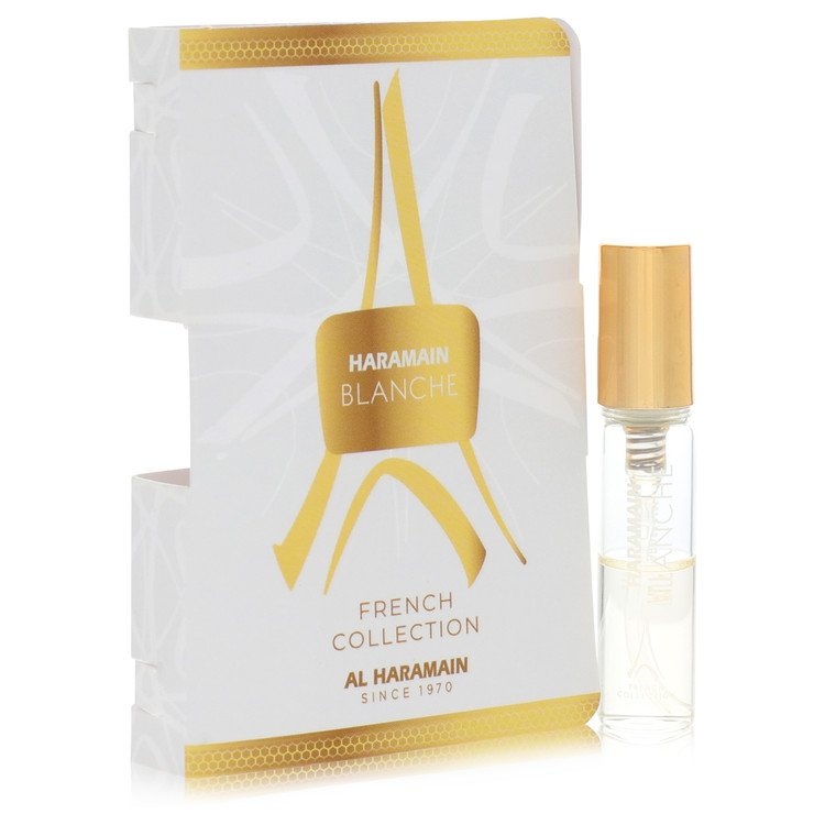 Al Haramain Blanche French Collection Perfume by Al Haramain 0.05 oz Vial (sample) Unisex