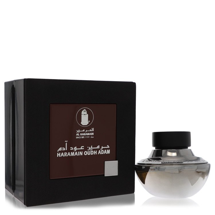 Al Haramain Oudh Adam Cologne by Al Haramain 2.5 oz Eau De Parfum Spray