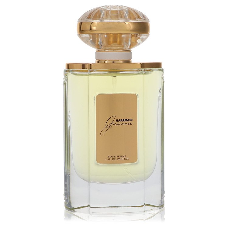 Al Haramain Junoon Perfume by Al Haramain 2.5 oz Eau De Parfum Spray (unboxed)