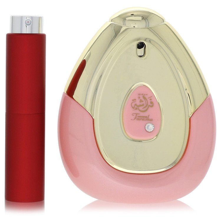 Al Haramain Farasha Perfume by Al Haramain Perfume 0.27 Oz Travel Spray