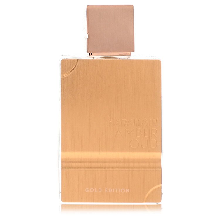 Al Haramain Amber Oud Gold Edition Perfume by Al Haramain 2 oz Eau De Parfum Spray (Unisex unboxed)