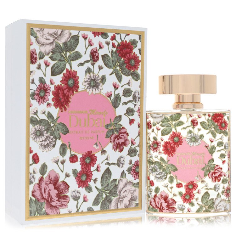 Al Haramain Miracle Dubai Perfume by Al Haramain Perfume 3.33 Oz Extrait De Parfum Spray