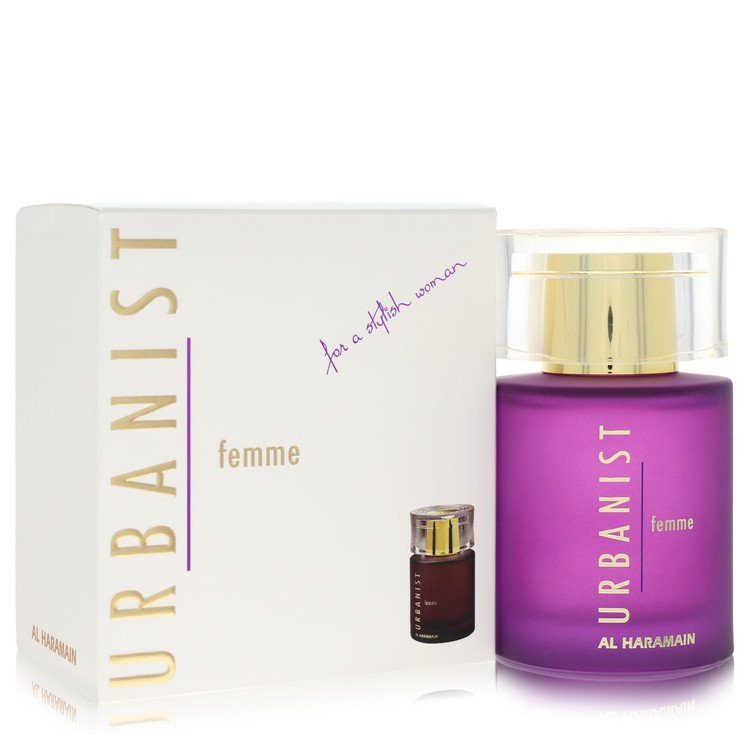 Al Haramain Urbanist Perfume by Al Haramain Perfume 3.33 Oz Eau De Parfum Spray