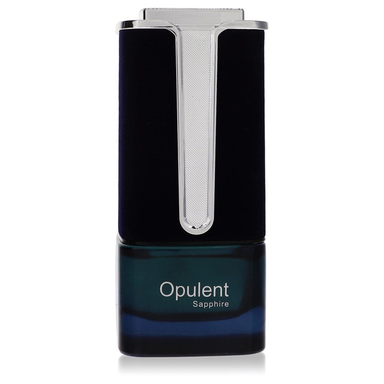 Al Haramain Opulent Sapphire Perfume by Al Haramain 3.3 oz Eau De Parfum Spray (Unisex unboxed)