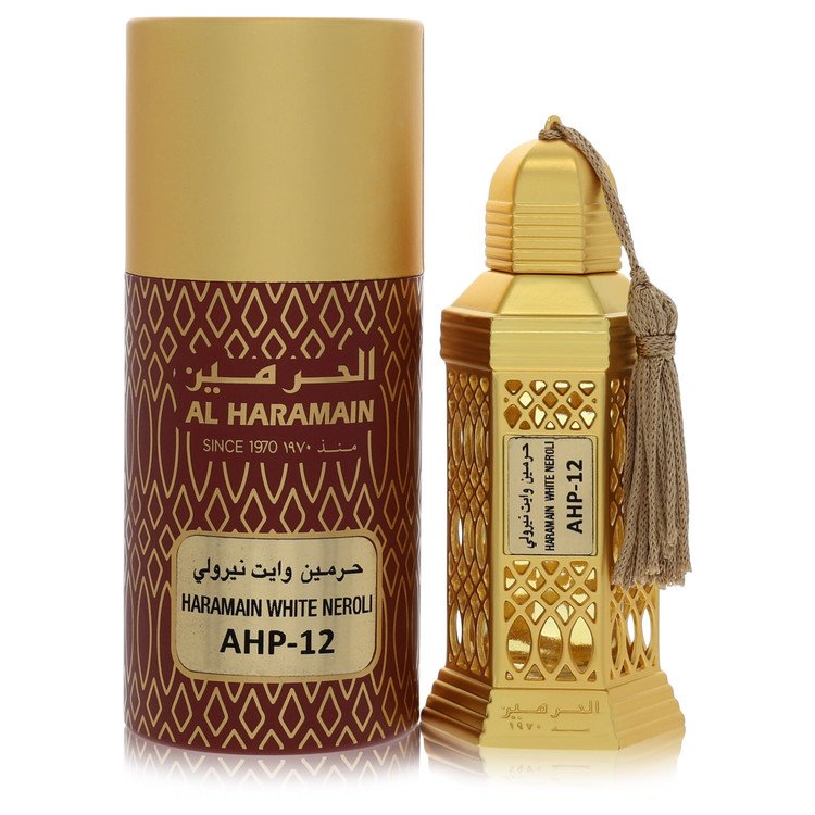 Al Haramain White Neroli Perfume by Al Haramain Perfume 0.41 Oz Concentrated Perfume Oil