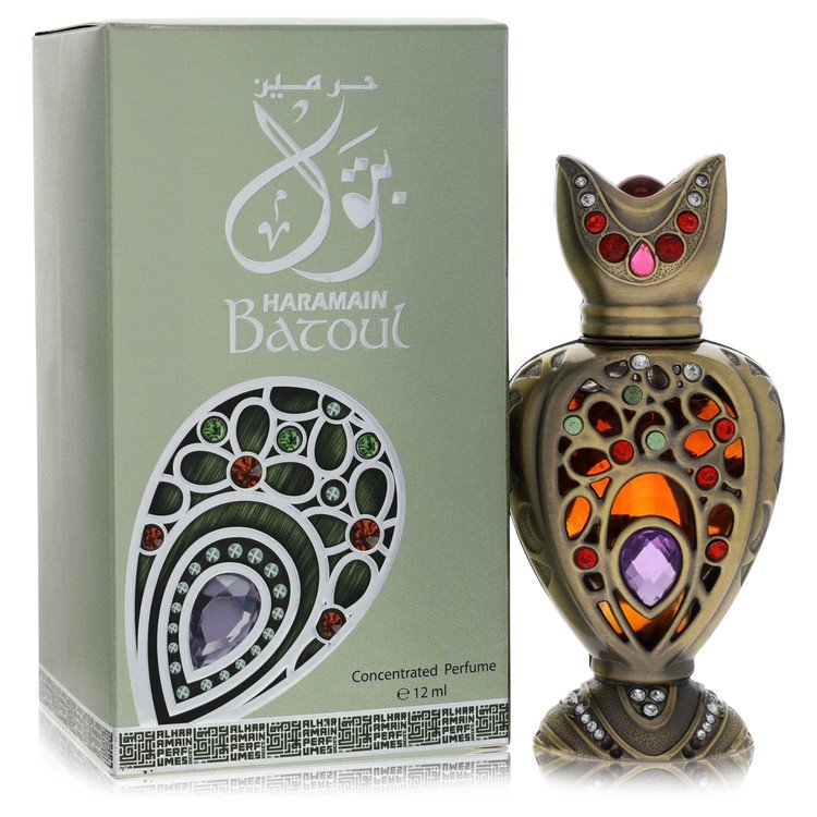 Al Haramain Batoul Perfume by Al Haramain Perfume 0.41 Oz Concentrated Perfume Oil