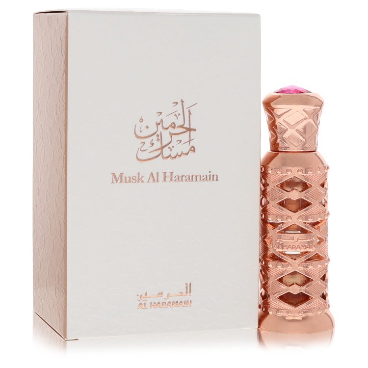 Al Haramain Musk Al Haramain Perfume by Al Haramain Perfume 0.41 Oz Concentrated Perfume Oil
