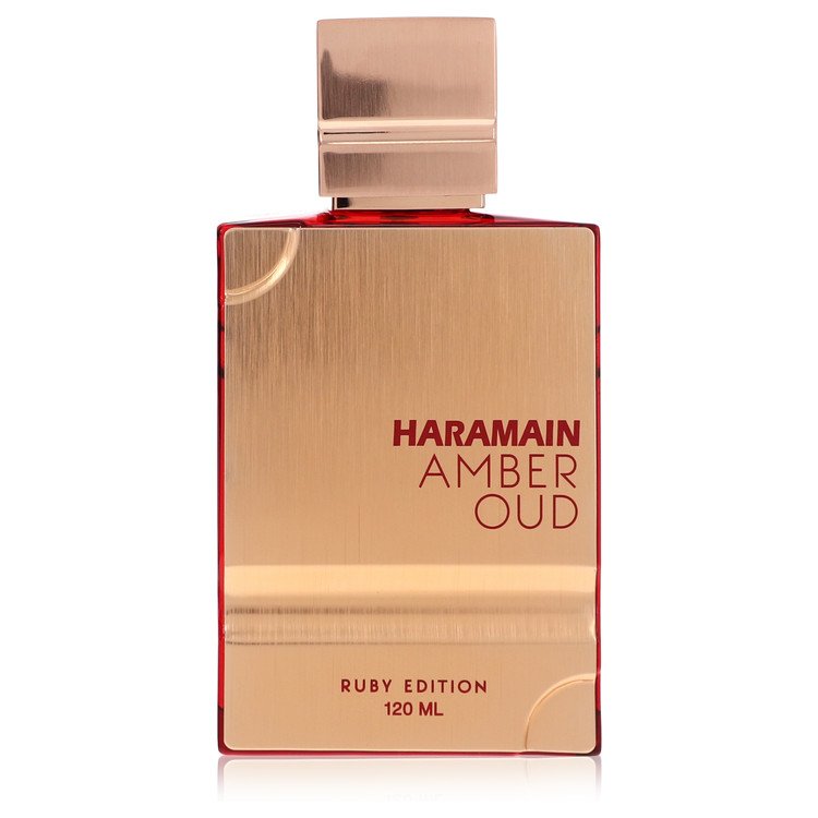 Al Haramain Amber Oud Ruby Perfume by Al Haramain Perfume 2 Oz Eau De Parfum Spray (Unisex Unboxed)