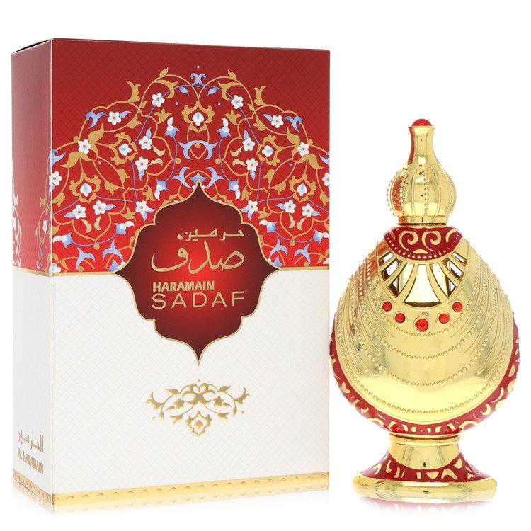 Al Haramain Sadaf Perfume by Al Haramain Perfume 0.51 Oz Concentrated Perfume Oil