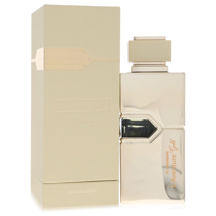 Al Haramain L'aventure Gold Perfume by Al Haramain Perfume 6.76 Oz Eau De Parfum Spray