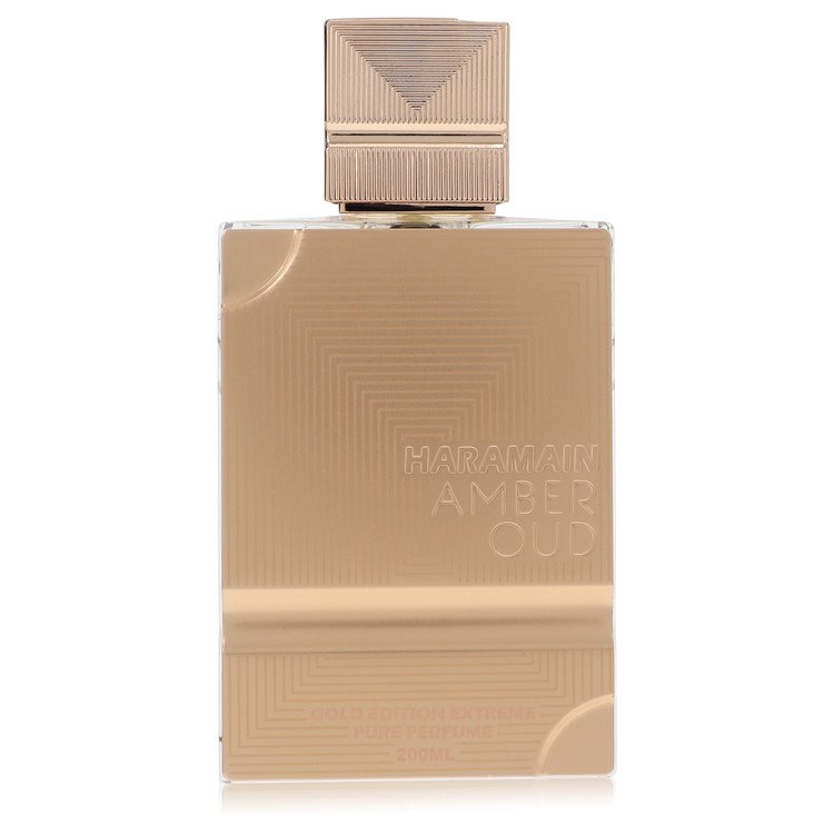 Al Haramain Amber Oud Gold Edition Perfume by Al Haramain Perfume 6.7 Oz Eau De Parfum Spray (Unisex Unboxed)