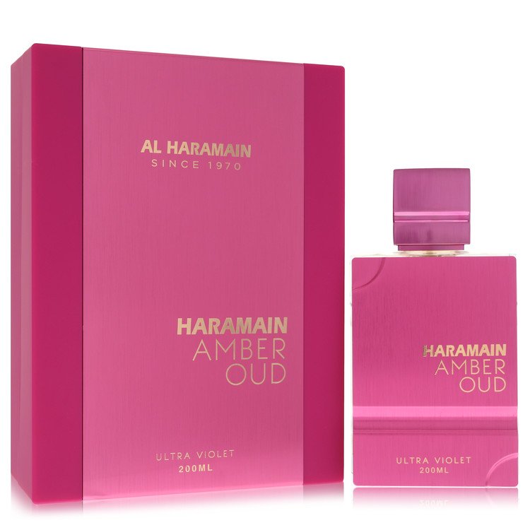 Al Haramain Amber Oud Ultra Violet Perfume