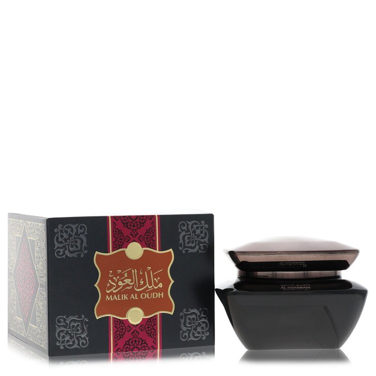 Al Haramain Malik Al Oudh Perfume by Al Haramain Perfume 75 Grams Bakhoor Incense