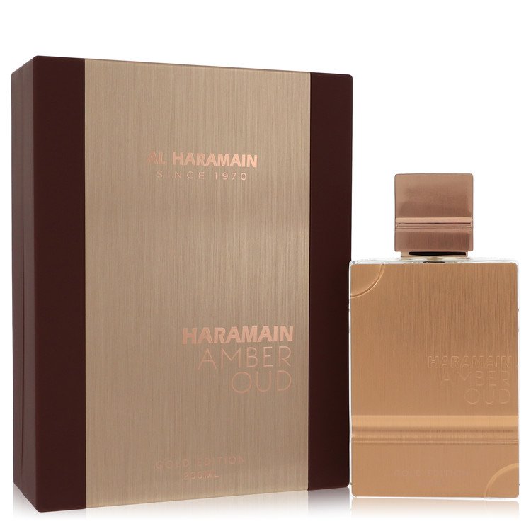 Al haramain amber oud gold edition