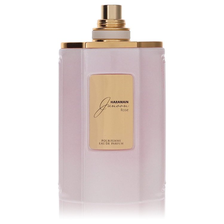 Al Haramain Junoon Rose Perfume 2.5 oz Eau De Parfum Spray (Tester) Guatemala