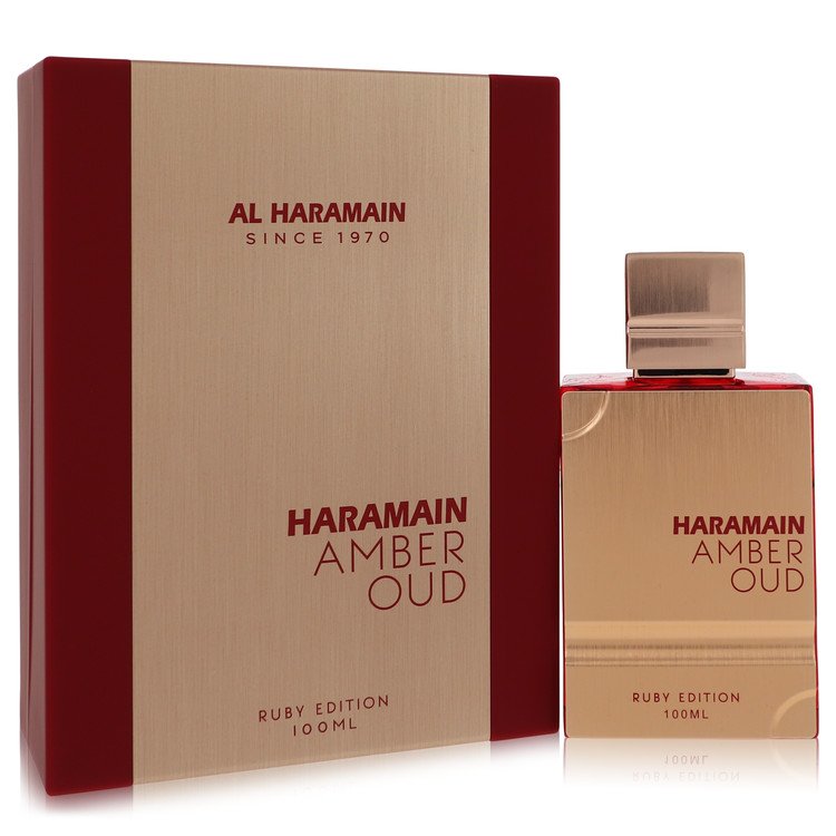 Al Haramain Amber Oud Ruby Perfume by Al Haramain