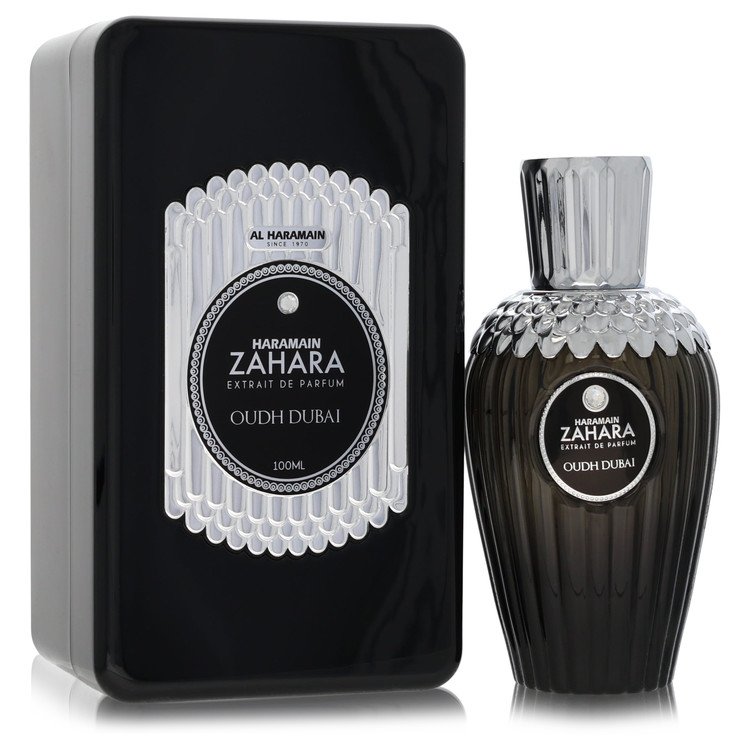 Al Haramain Zahara Oudh Dubai Perfume by Al Haramain Perfume 3.3 Oz Extrait De Parfum Spray