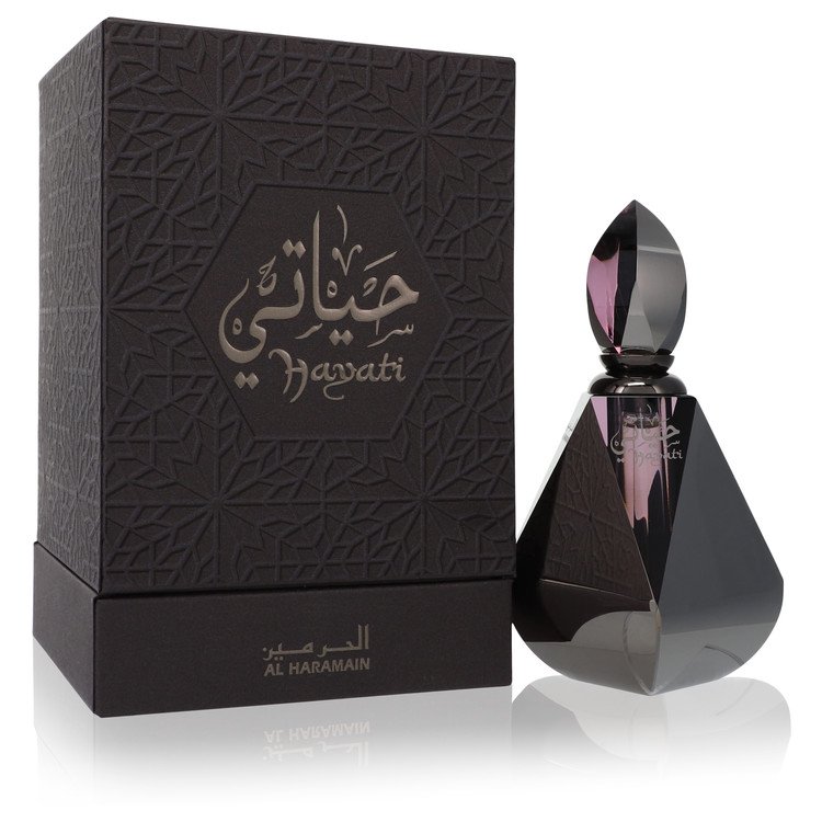 Al Haramain Hayati Perfume 0.4 oz Eau De Parfum Spray Guatemala