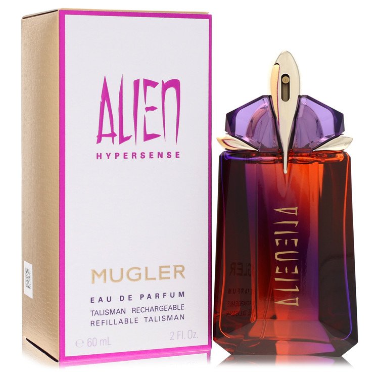 Alien Hypersense Perfume by Thierry Mugler