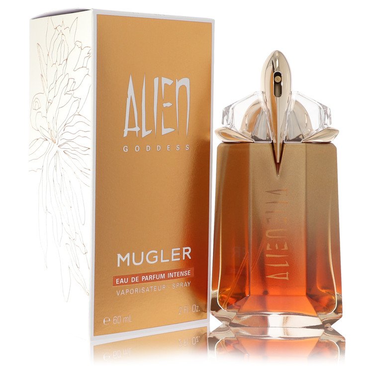 Alien Goddess Intense Perfume by Thierry Mugler 60 ml Eau De Parfum Spray