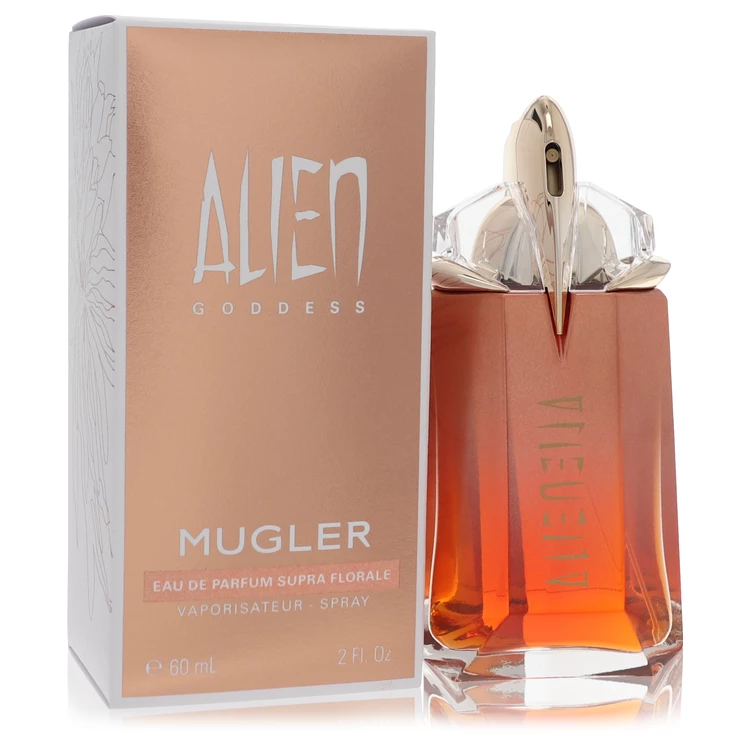 Alien Goddess Supra Floral Eau De Parfum Spray By Thierry Mugler - 3 oz Alien Goddess Supra Floral Eau De Parfum Spray By Thierry Mugler - 3 oz