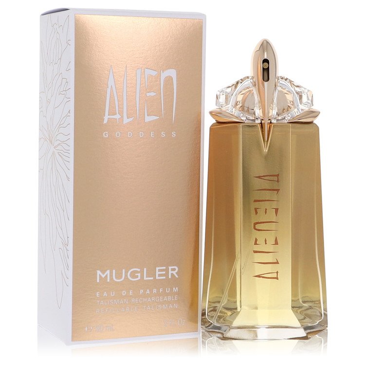 Thierry Mugler Alien Goddess Perfume 3 oz Eau De Parfum Spray Guatemala