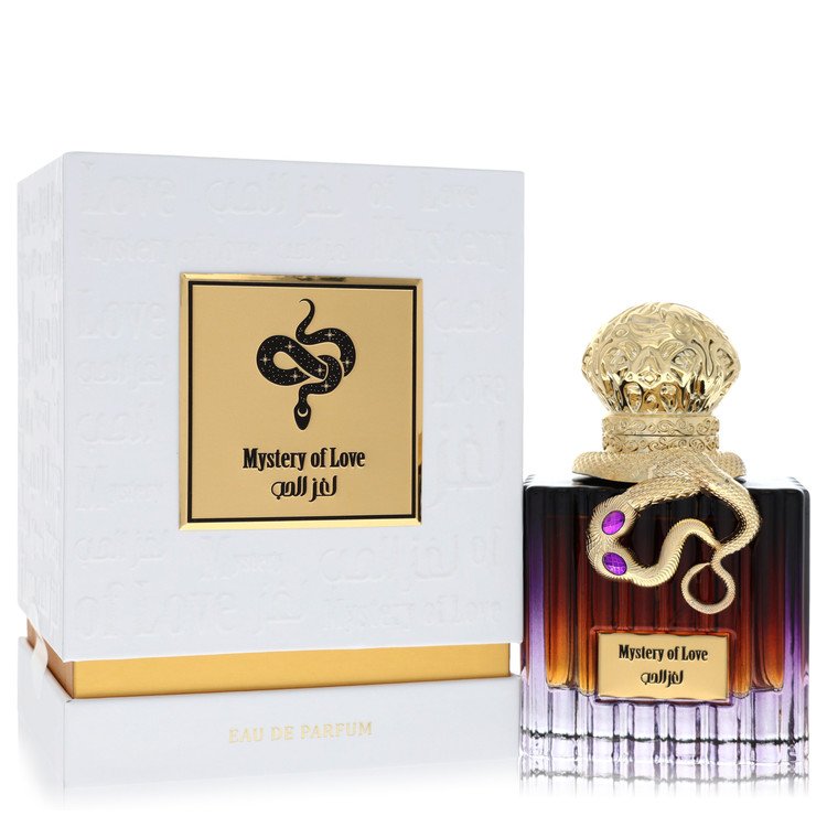 Al Malakia Mystery Of Love Perfume by Al Malakia Perfume 3.3 Oz Eau De Parfum Spray