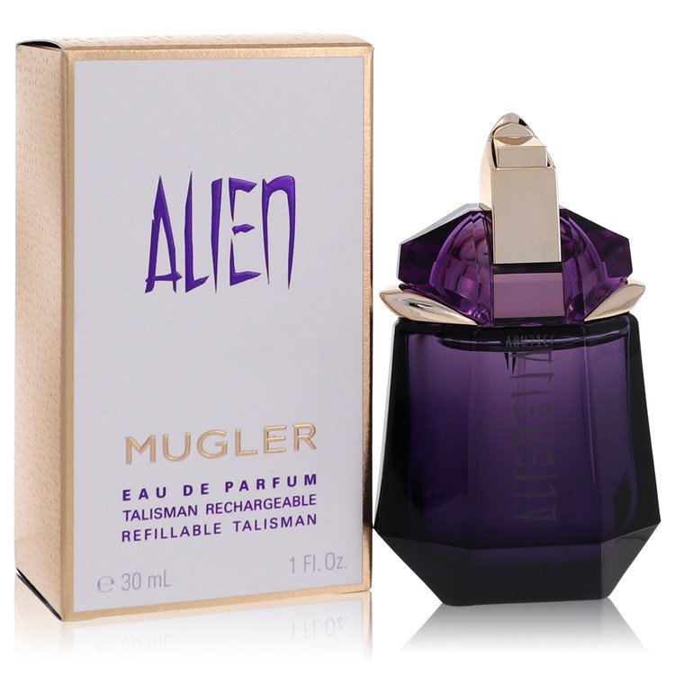 Alien by Thierry Mugler 1 oz Eau De Parfum Spray Refillable Guatemala