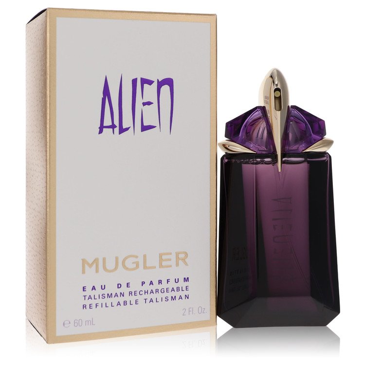 Alien by Thierry Mugler 2 oz Eau De Parfum Refillable Spray Guatemala