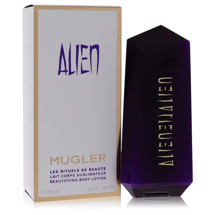 Alien Perfume by Thierry Mugler 6.7 oz Body Lotion